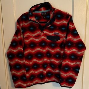 Patagonia Snap Fleece Pullover